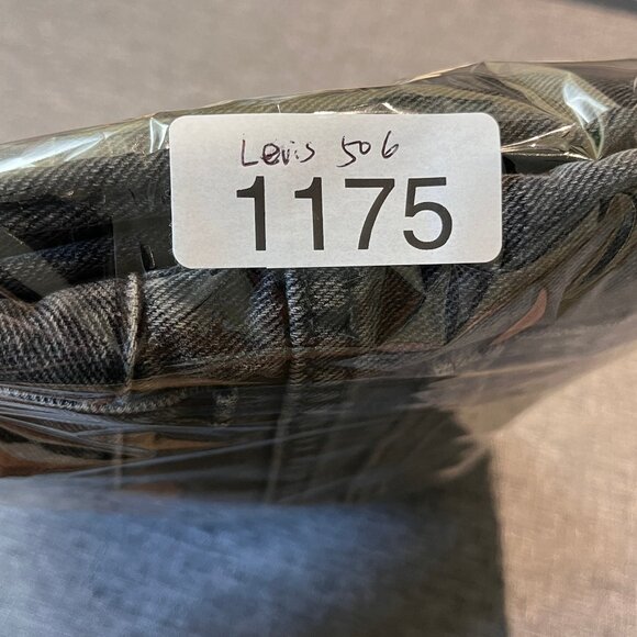 Levi's Vintage 634 Orange Tab Y2K Relaxed Fit Jeans - Women's Size 33*30 - Picture 14 of 14